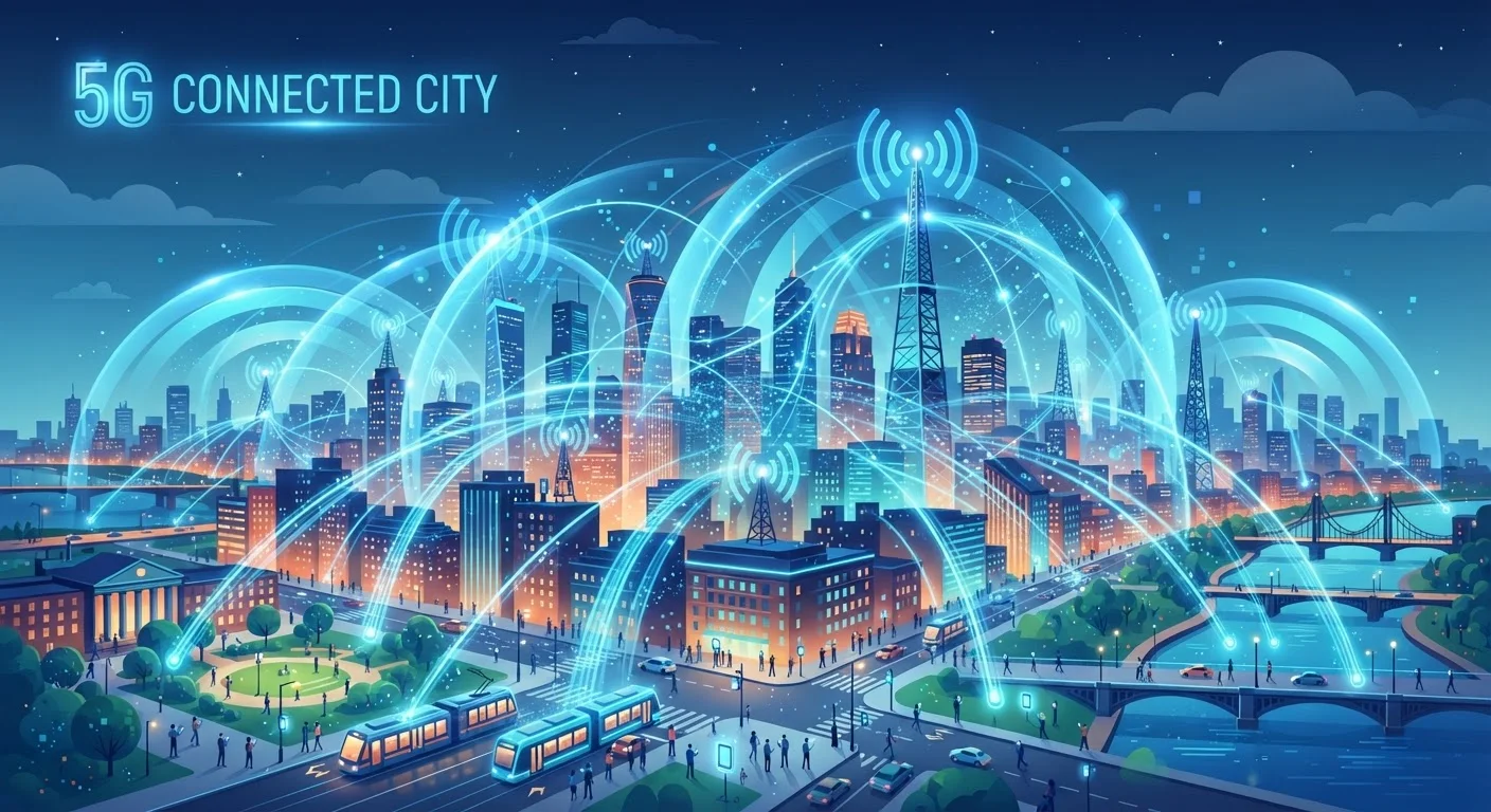 5G Explained: What It Actually Delivers — and What It Doesn't