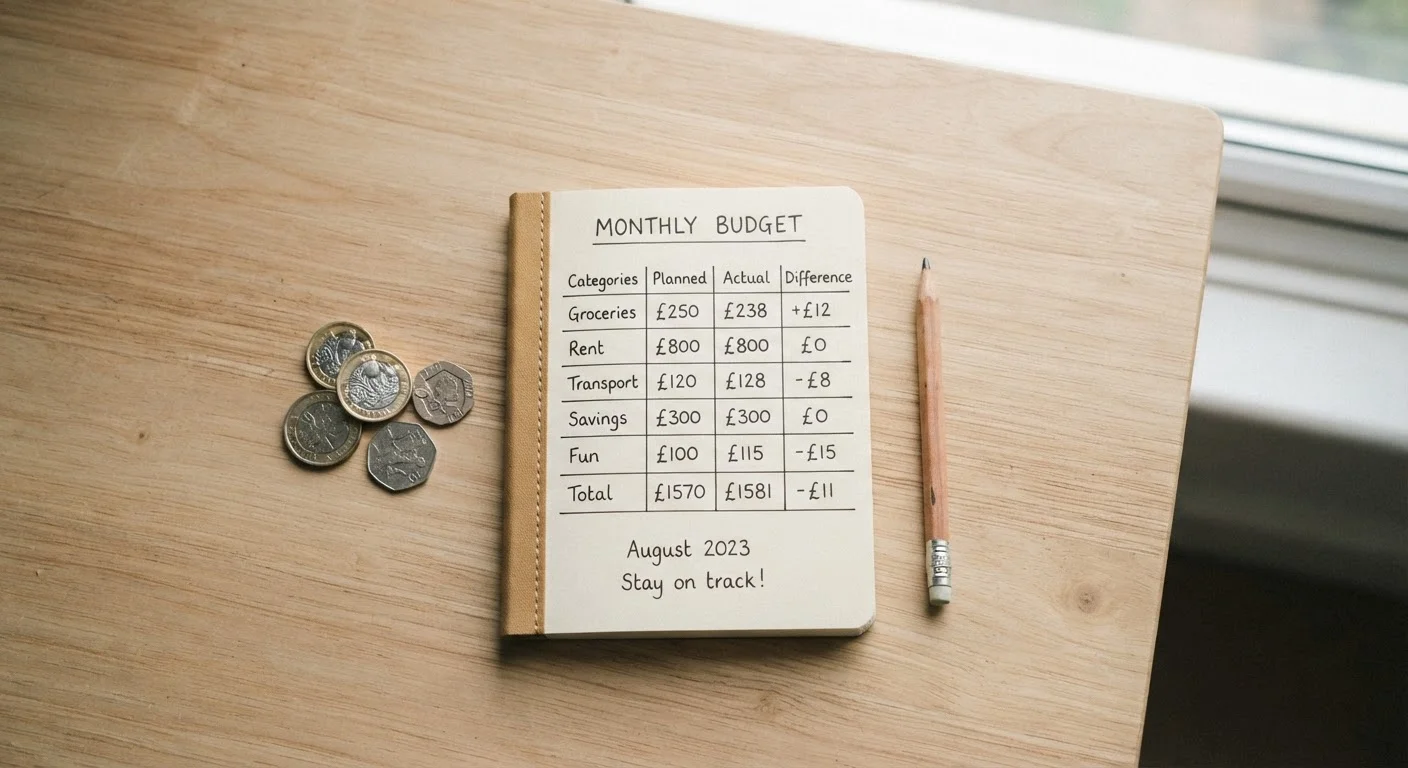 Saving & Debt