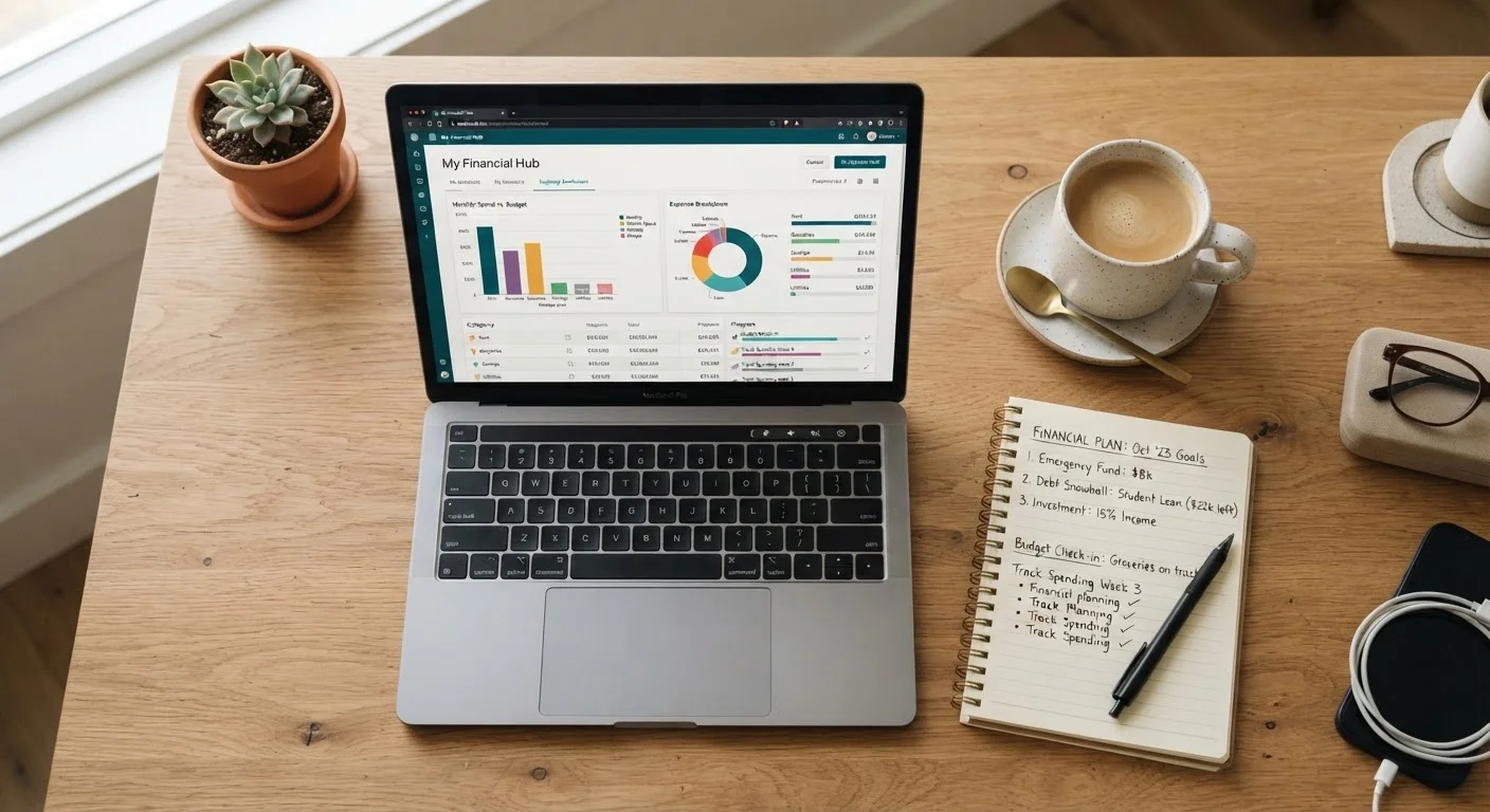 Automating Your Finances: Scheduling Debt Payments and Savings Transfers