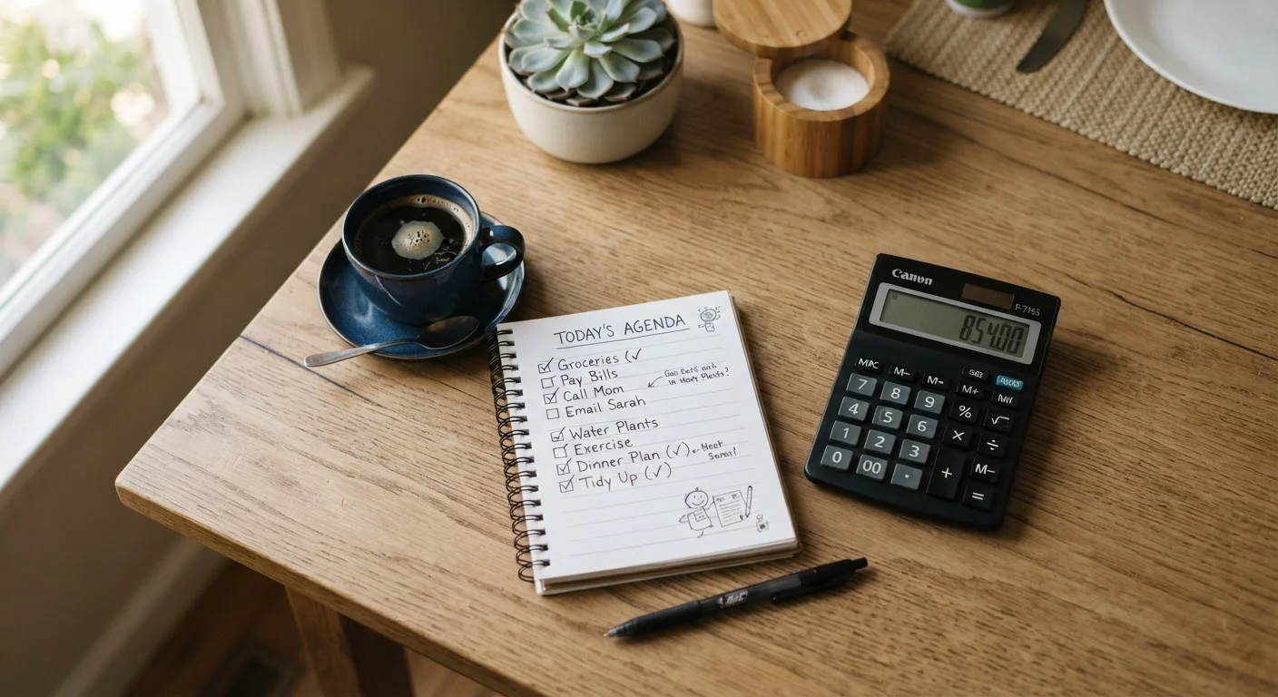 Before You Make a Big Purchase: A Room-by-Room Financial Checklist