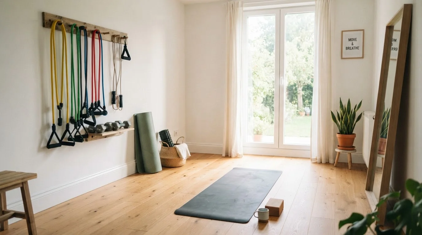Fitness at Home