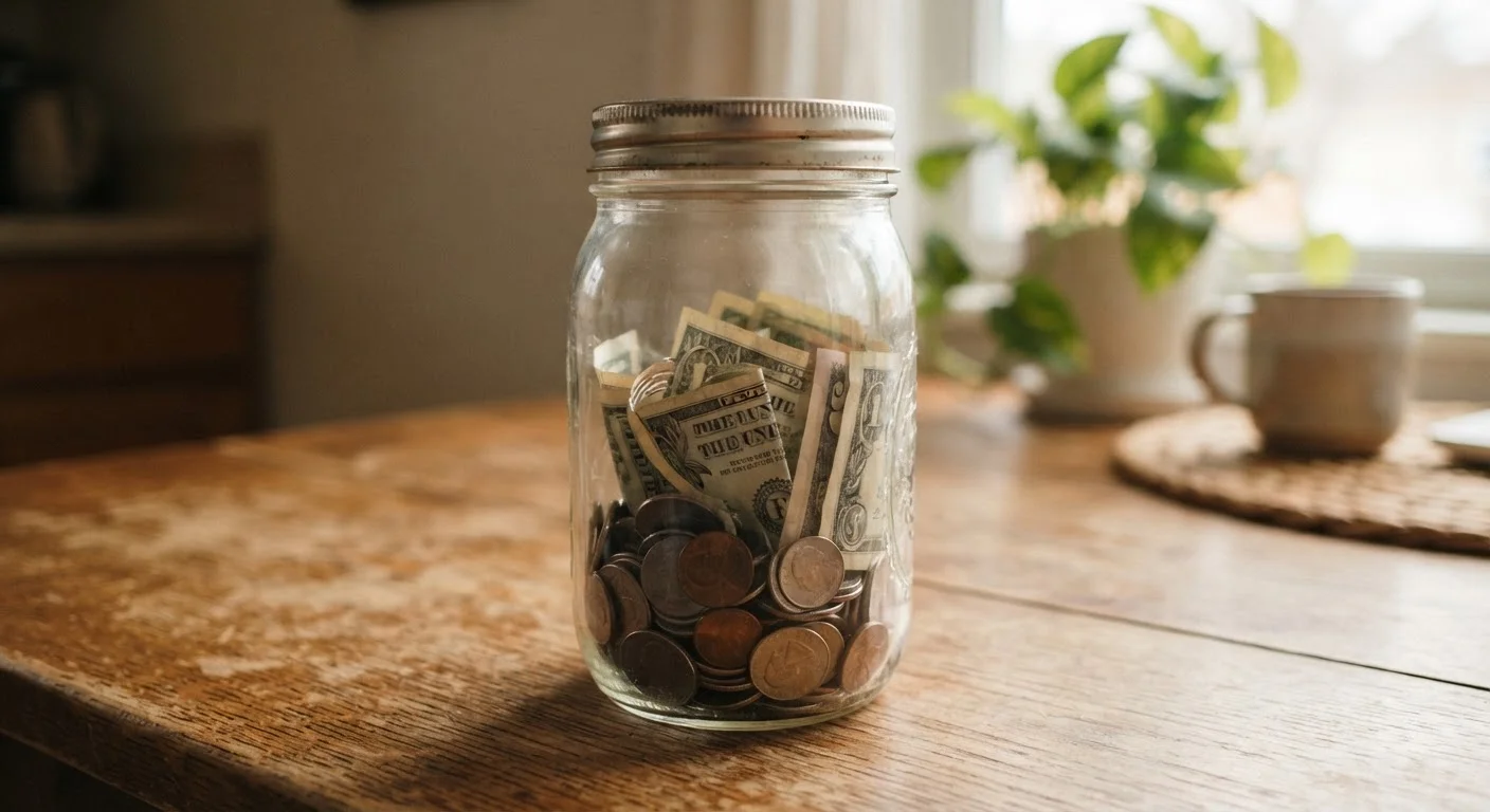 Building a Starter Emergency Fund on a Tight Budget