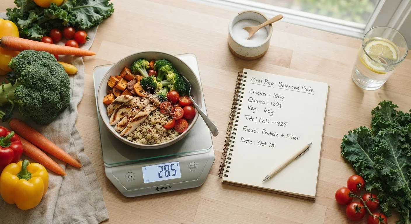 Calories In, Calories Out: A Useful Framework — and Its Real Limitations