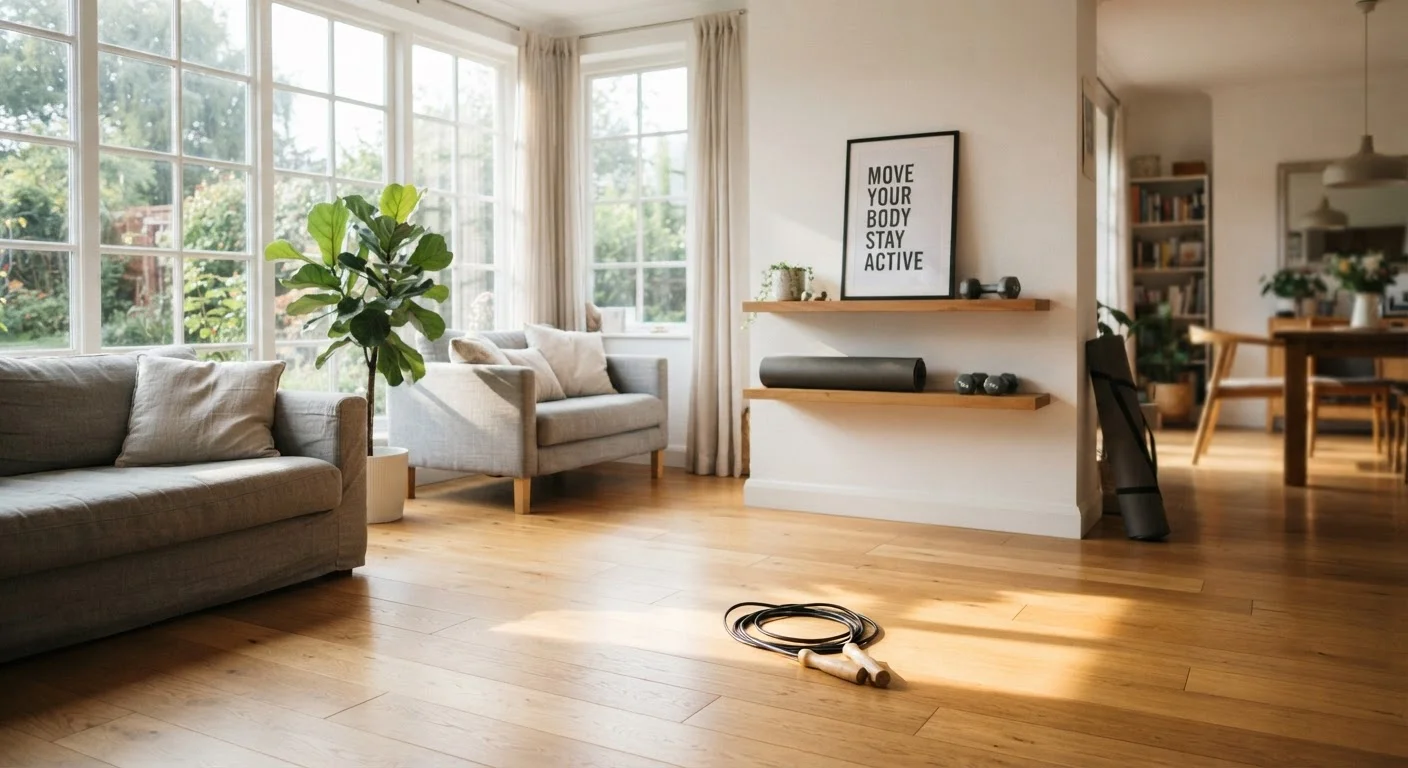 Cardio at Home Without a Treadmill: Options Worth Knowing