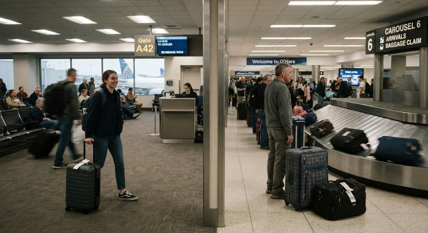 Carry-On Only vs. Checked Luggage: What the Choice Really Costs You