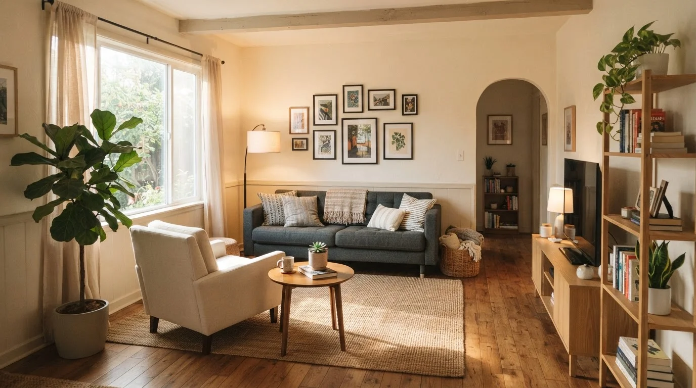 Furniture on a Budget