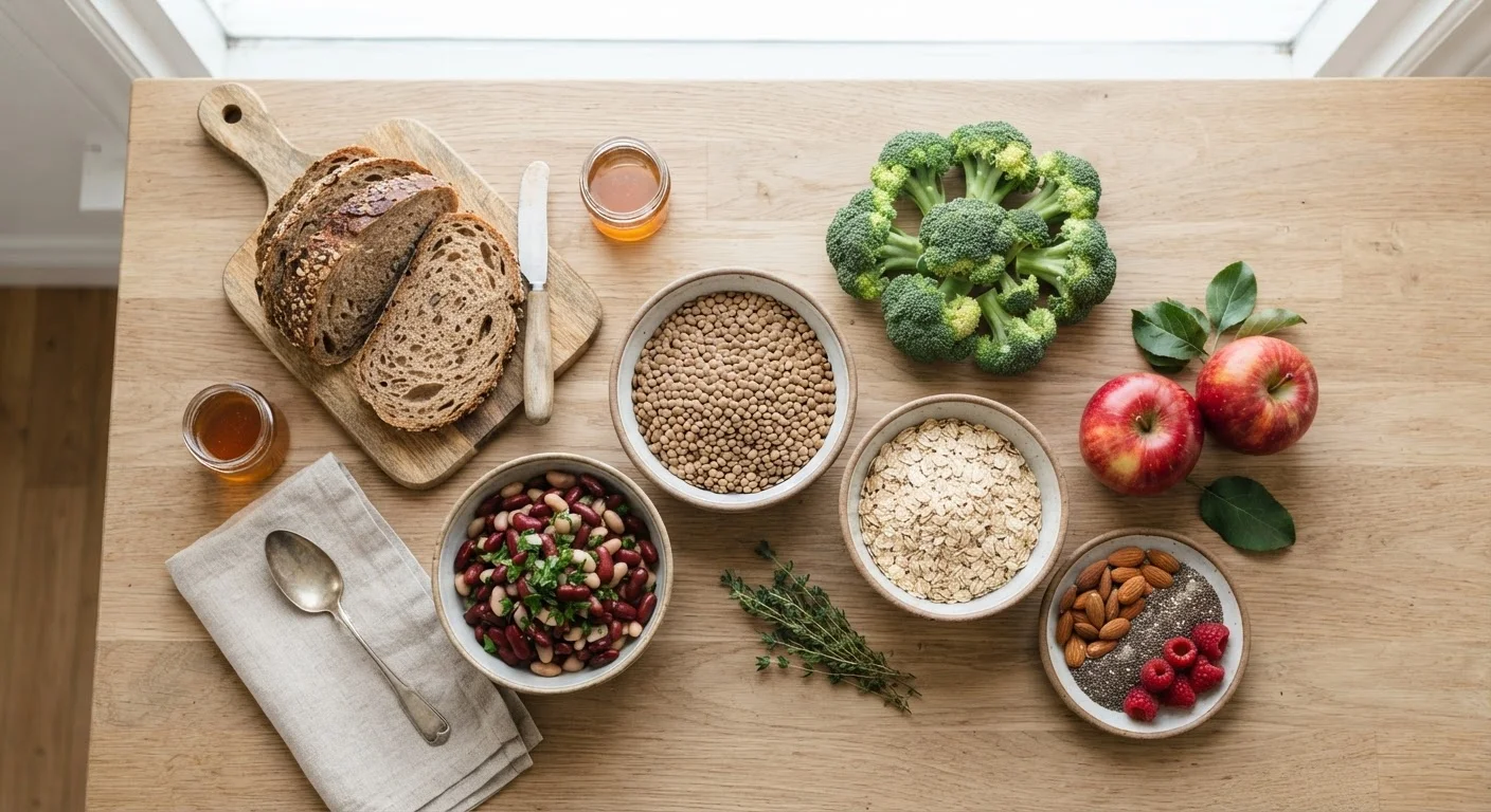 Dietary Fiber: What It Is, Where to Find It, and Why Most Americans Fall Short