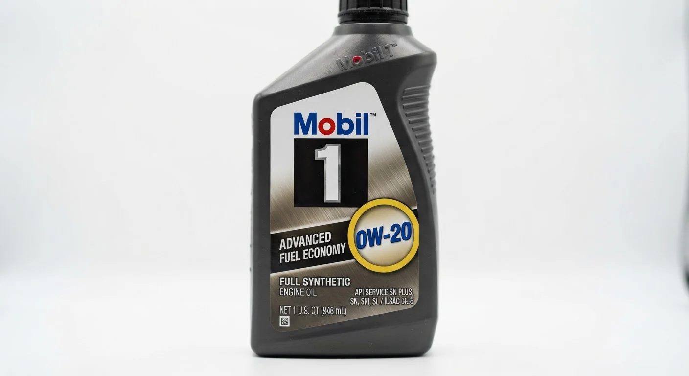 Engine Oil Viscosity Grades: What Those Numbers on the Label Actually Mean