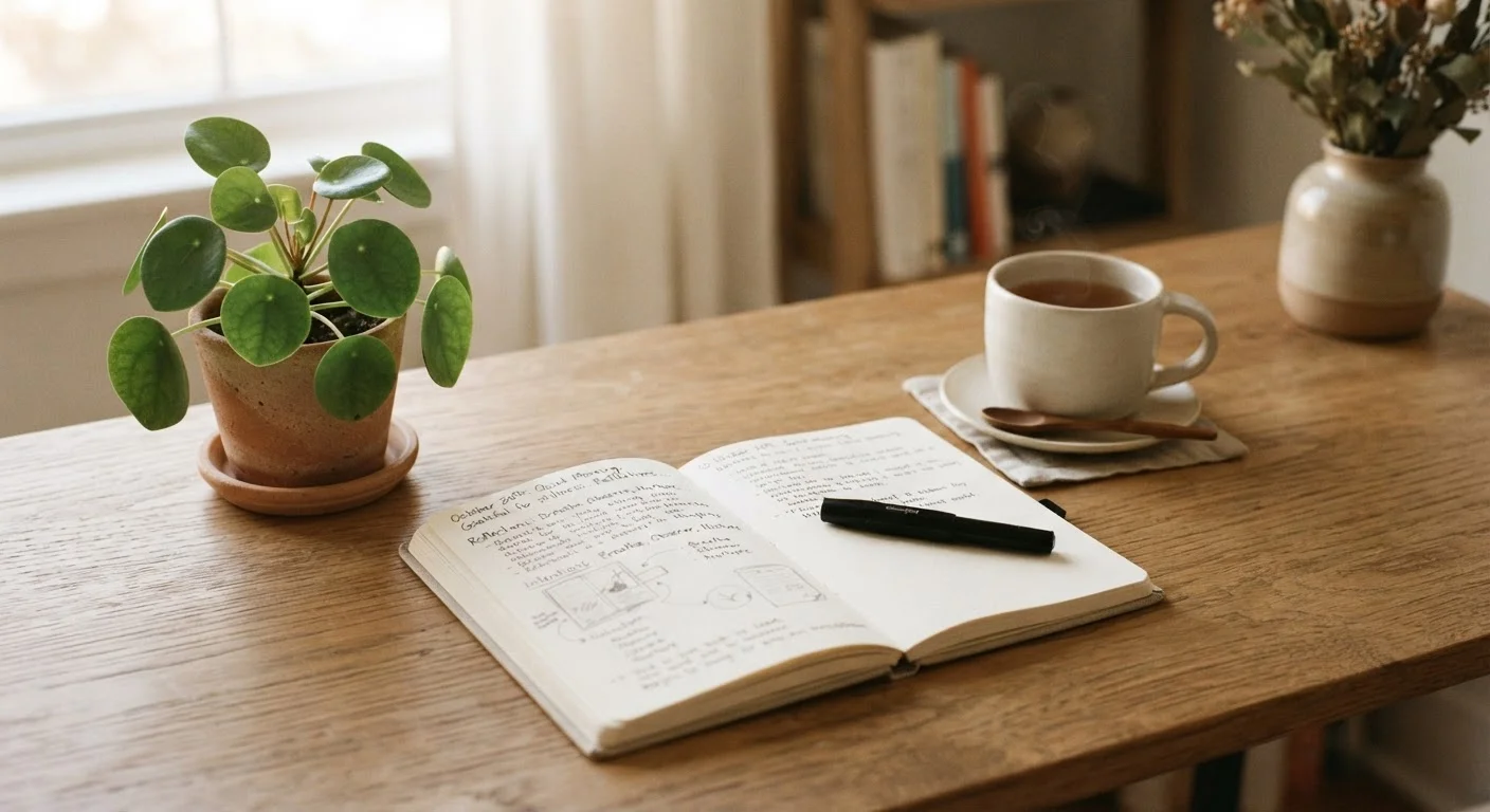 Everyday Mental Wellness: A Practical Self-Check Reference