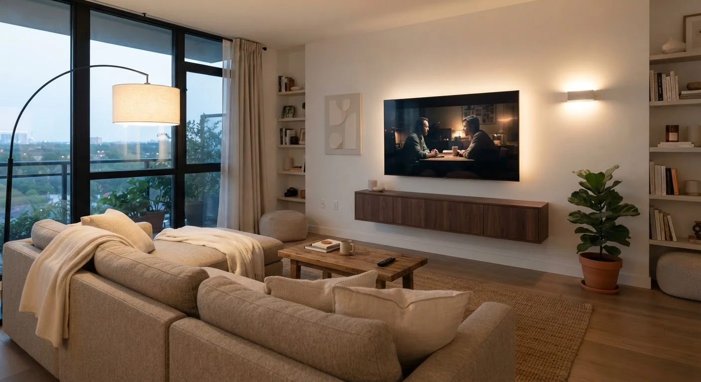 Everything First-Time TV Buyers Need to Know Before Choosing a Screen