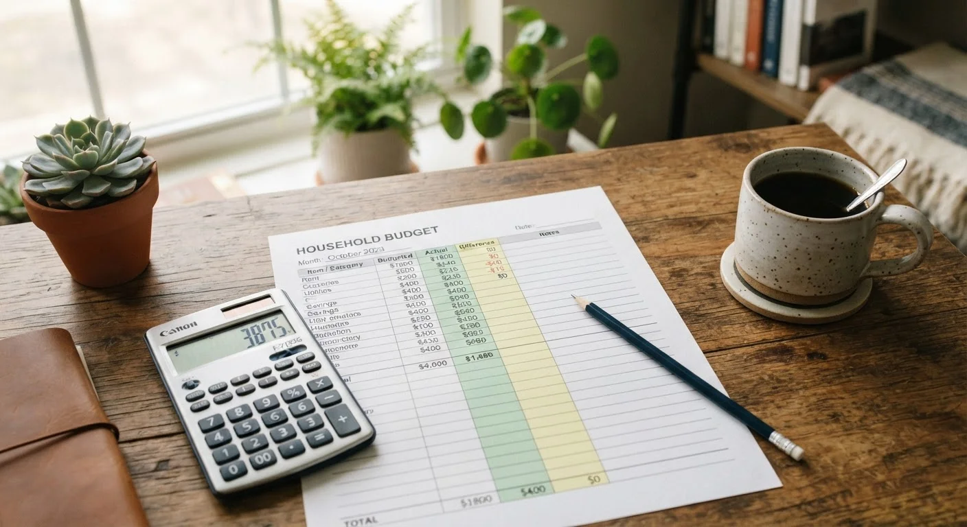 Fixed vs. Variable Expenses: Understanding the Building Blocks of Any Budget