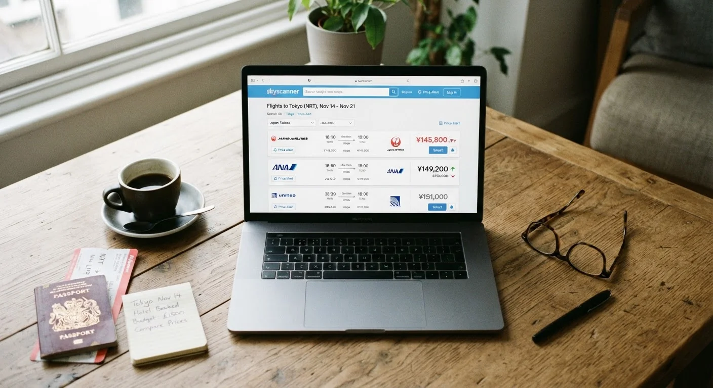 Flight Pricing Explained: Why Airfare Changes by the Hour