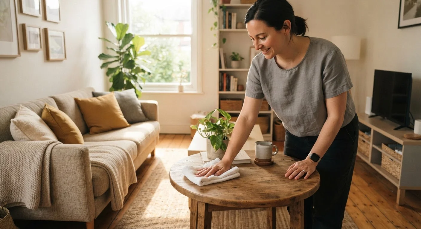 Furniture Care That Makes Affordable Pieces Last Longer