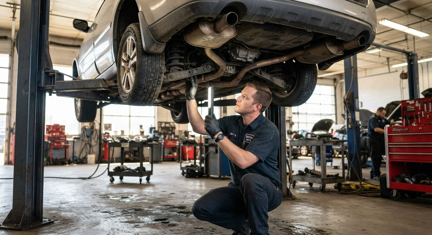 Getting a Pre-Purchase Inspection on a Used Car