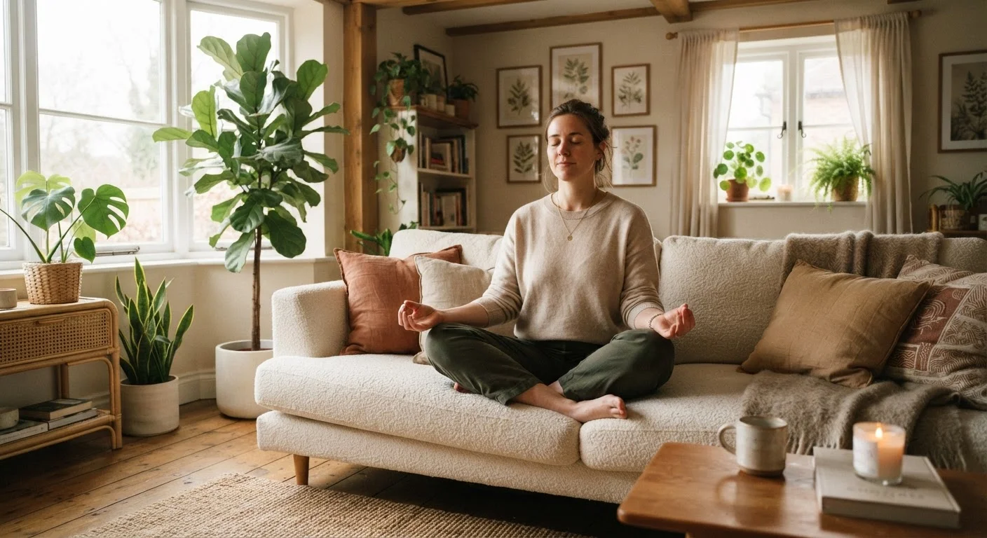 Getting Started With Mental Wellness: A Grounded Introduction for Skeptics and Beginners