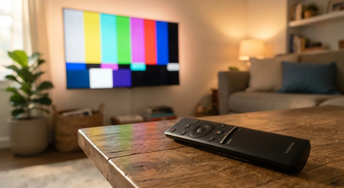 Getting the Most Out of a Budget TV Through Picture Settings