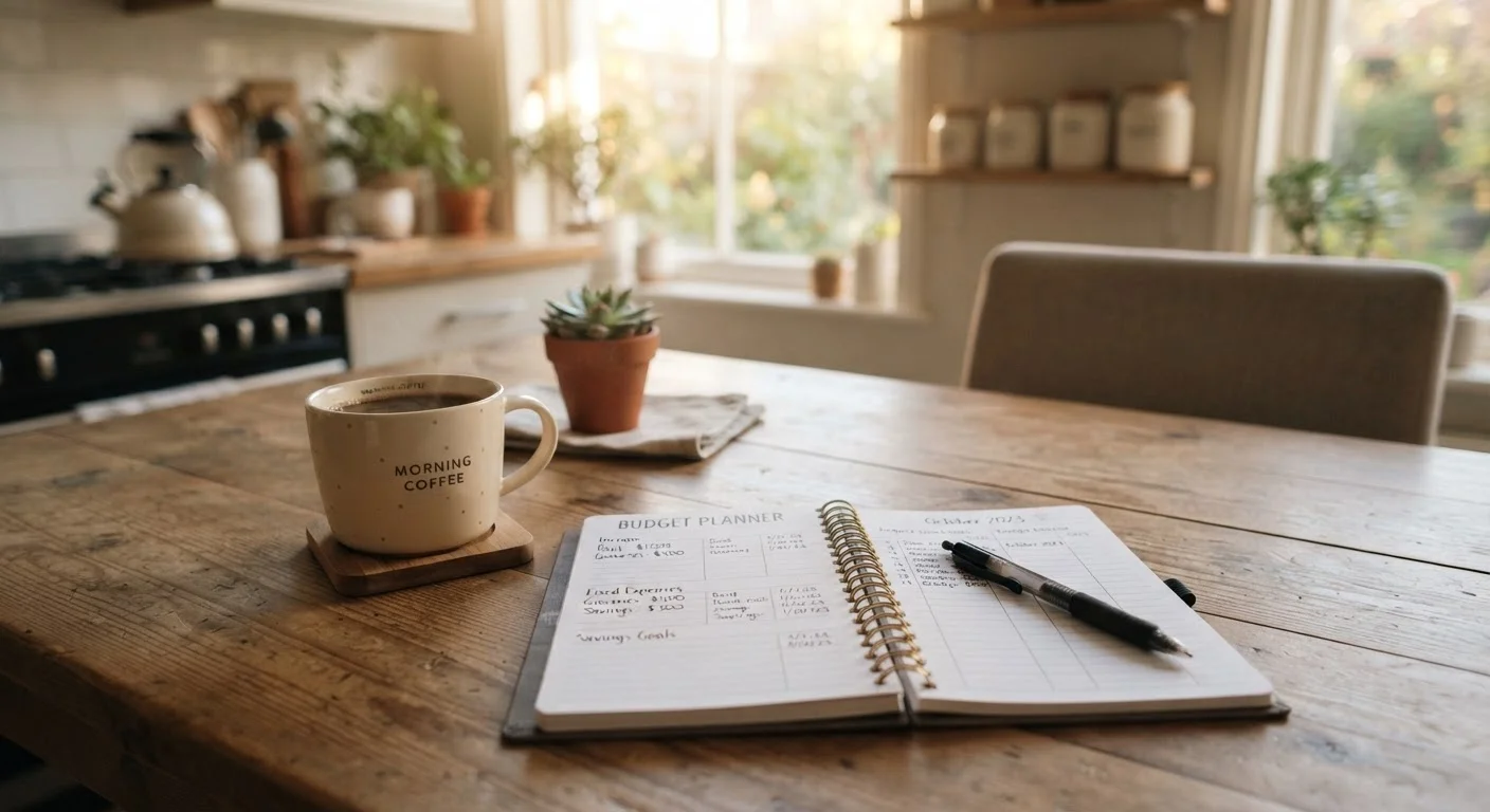 Habits That Keep a Budget Working Month After Month