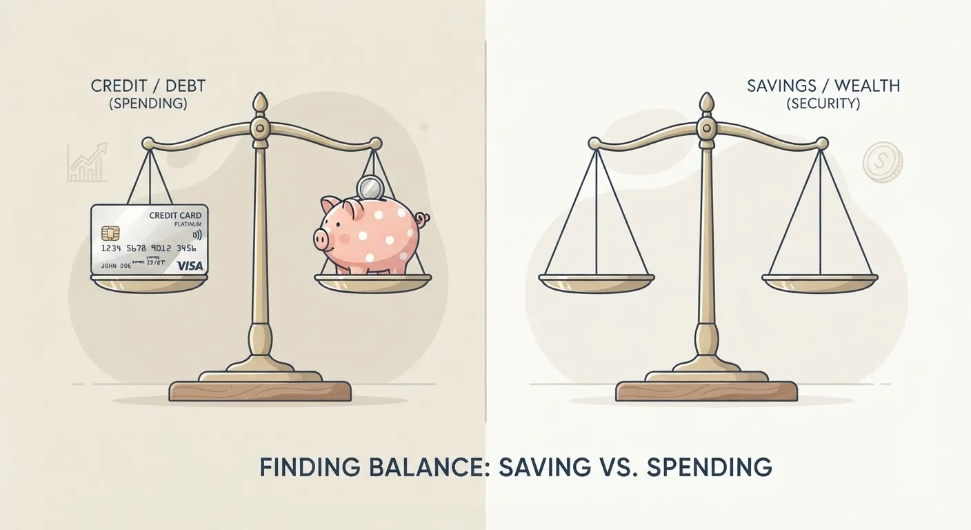 High-Interest Debt vs. Low-Yield Savings: Understanding the Math Behind the Trade-Off