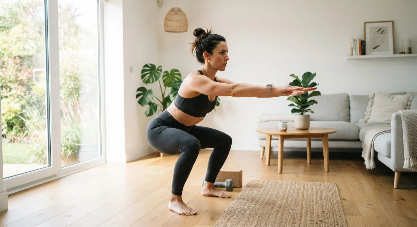 Home Fitness on a Tight Schedule: Training Principles for Busy People