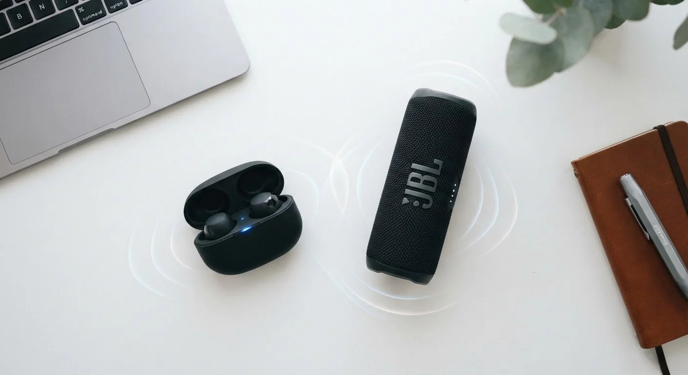 How Bluetooth Versions Affect Audio Quality and Device Range