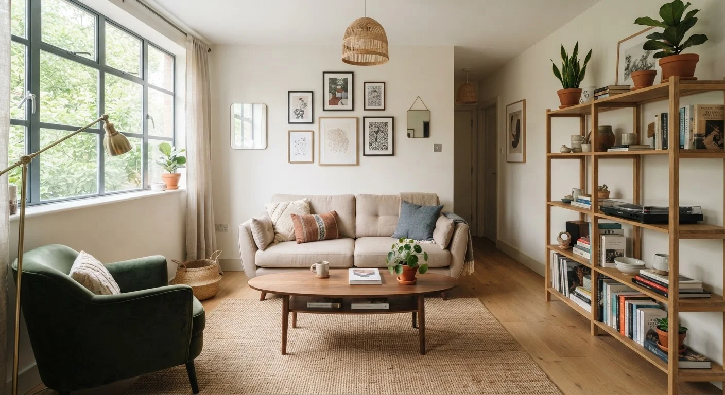 How Furniture Dimensions Affect Small-Space Living
