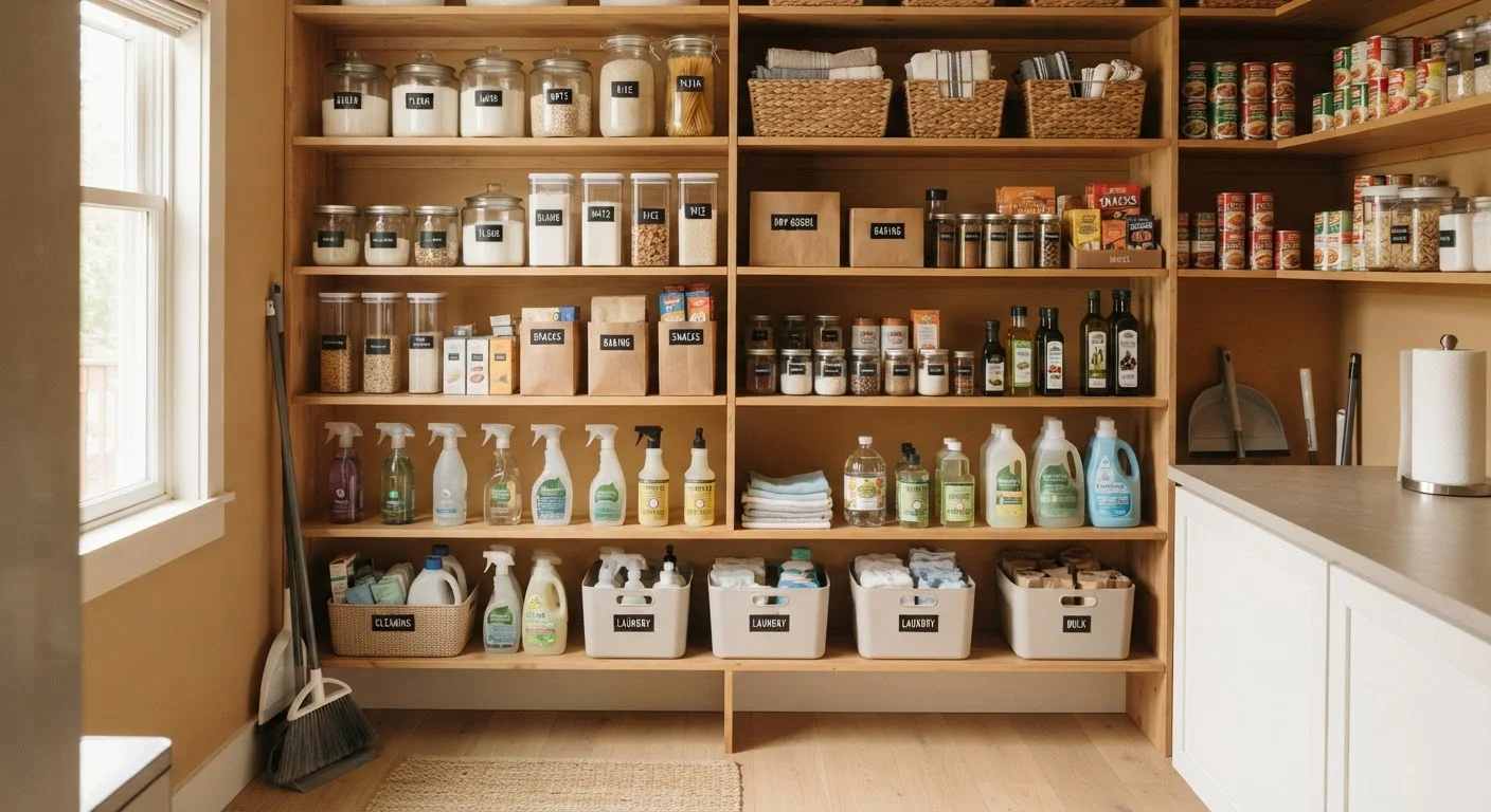 How to Audit Your Home for Gaps in Essential Supplies