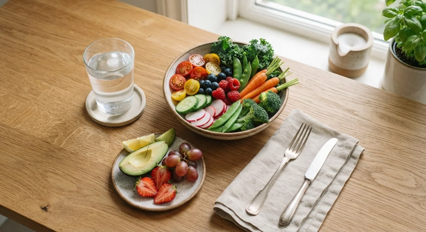 Hydration and Nutrition: How What You Drink Shapes What You Absorb