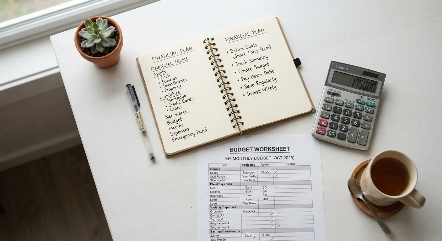 Key Terms Every Debt and Savings Conversation Relies On