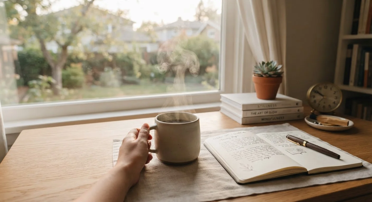 Low-Effort Mental Wellness Habits That Fit Into a Packed Schedule