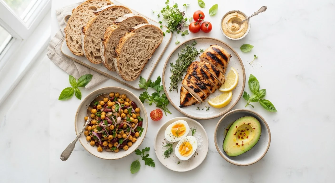 Macronutrients, Explained: What Carbs, Protein, and Fat Actually Do