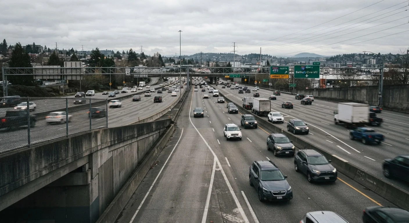 Merging, Lane Changes, and the Moves That Cause the Most Friction