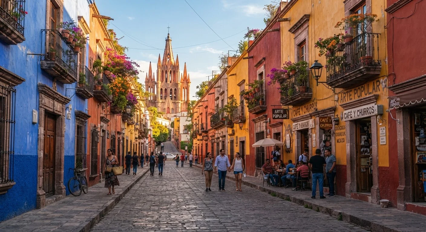 Mexico's Mid-Sized Cities: Affordable Alternatives to Cancún and Los Cabos