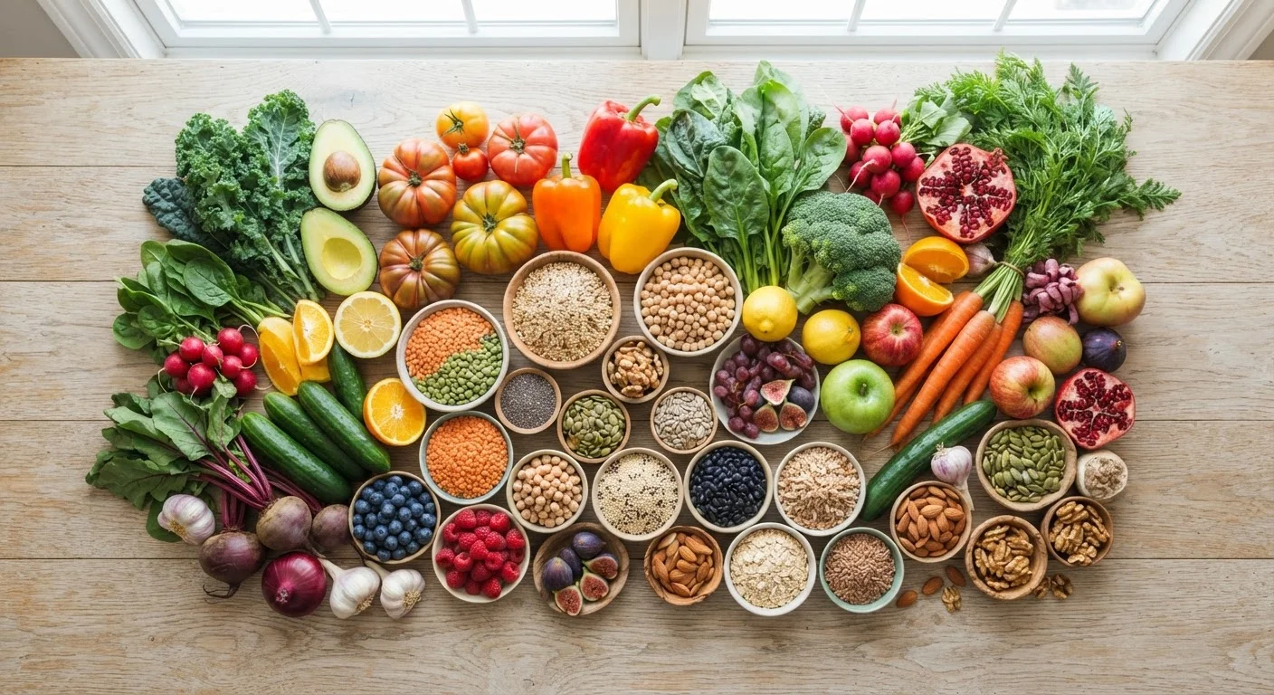 Micronutrients 101: Why Vitamins and Minerals Matter More Than You Think