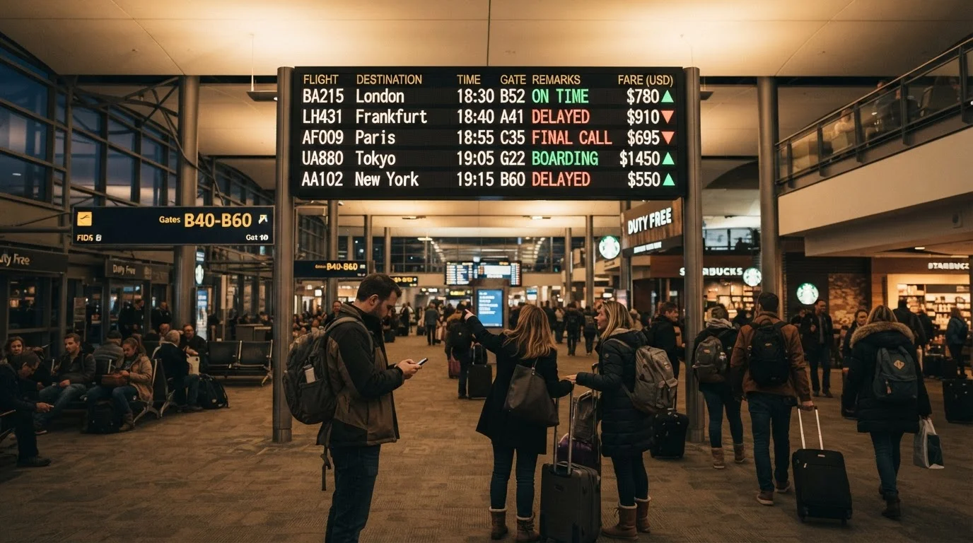 Misconceptions About Cheap Flights That Cost Travelers More in the End