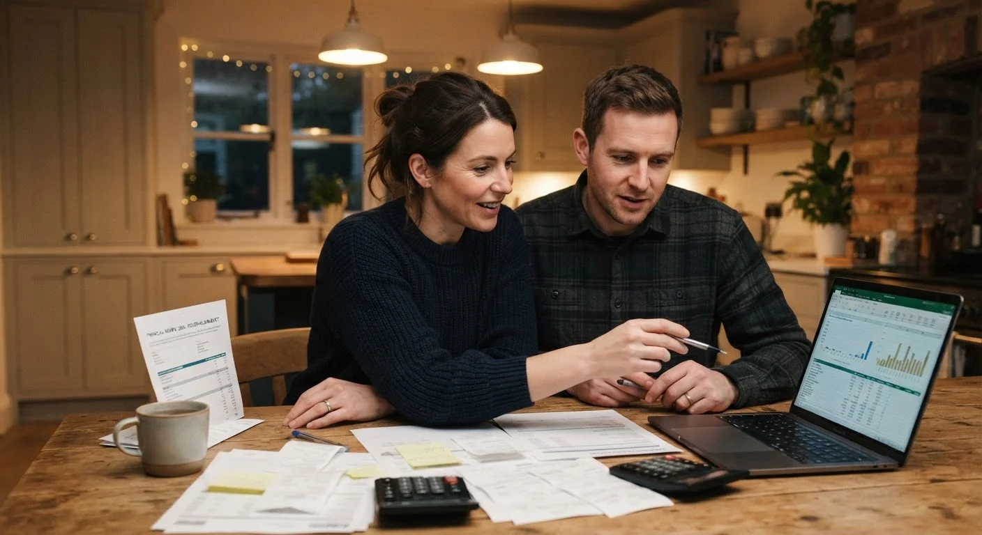Money and Households: A Complete Guide to Budgeting as a Family or Couple