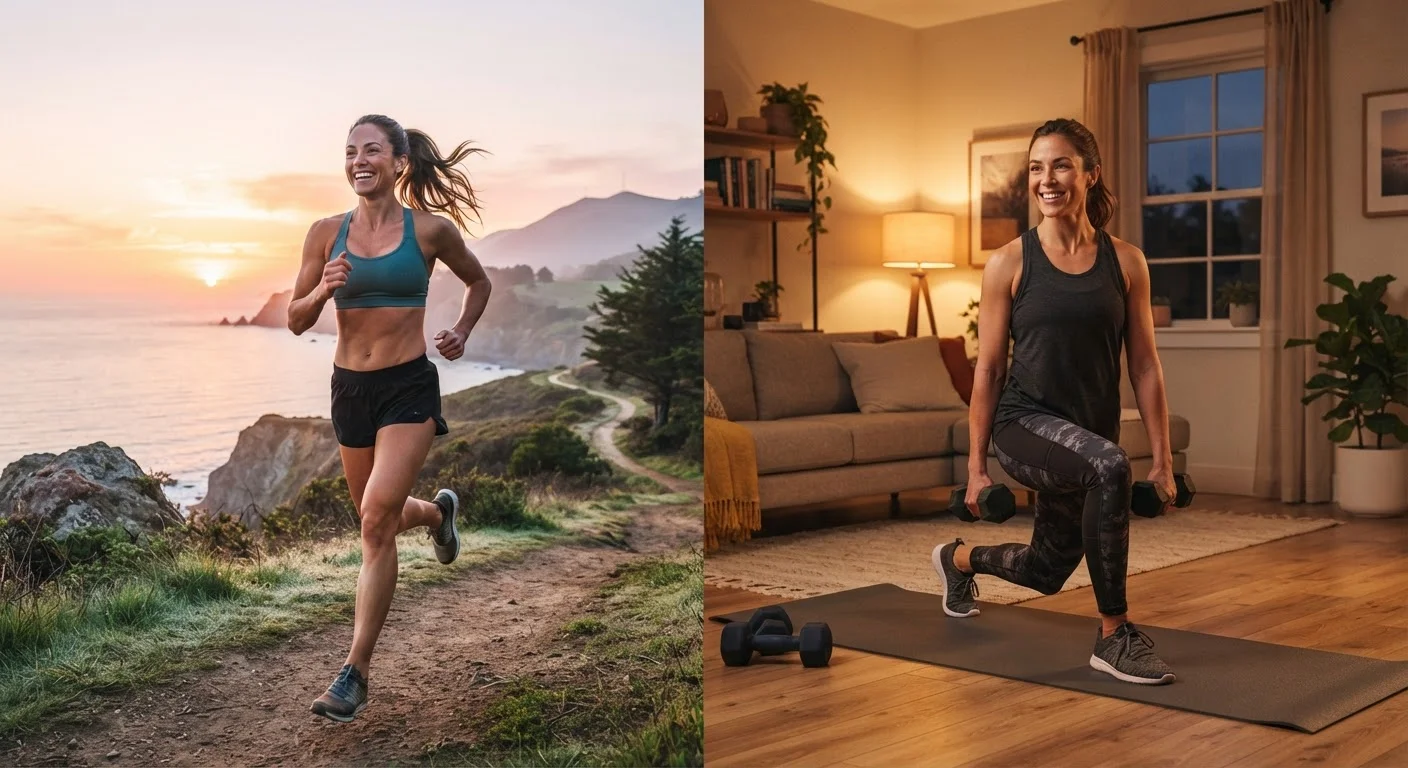 Morning Workout vs. Evening Workout: Does Timing Really Matter?
