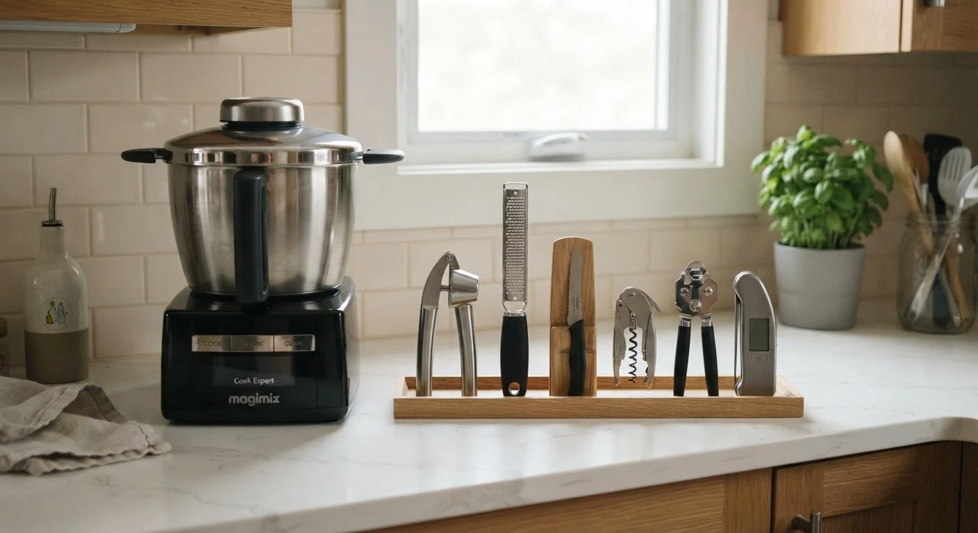 Multi-Use Household Tools vs. Single-Purpose Gadgets