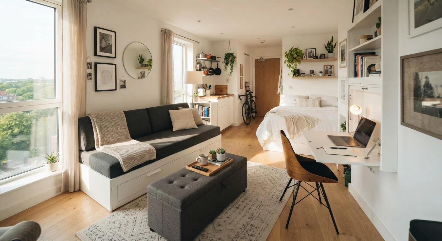 Multifunctional Furniture: Practical Picks for Space-Constrained Homes