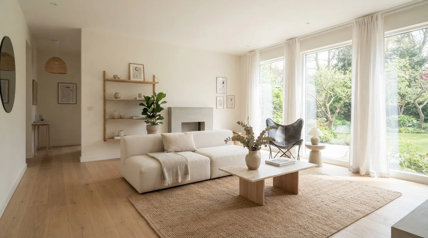 Owning Fewer Things, Running a Better Home