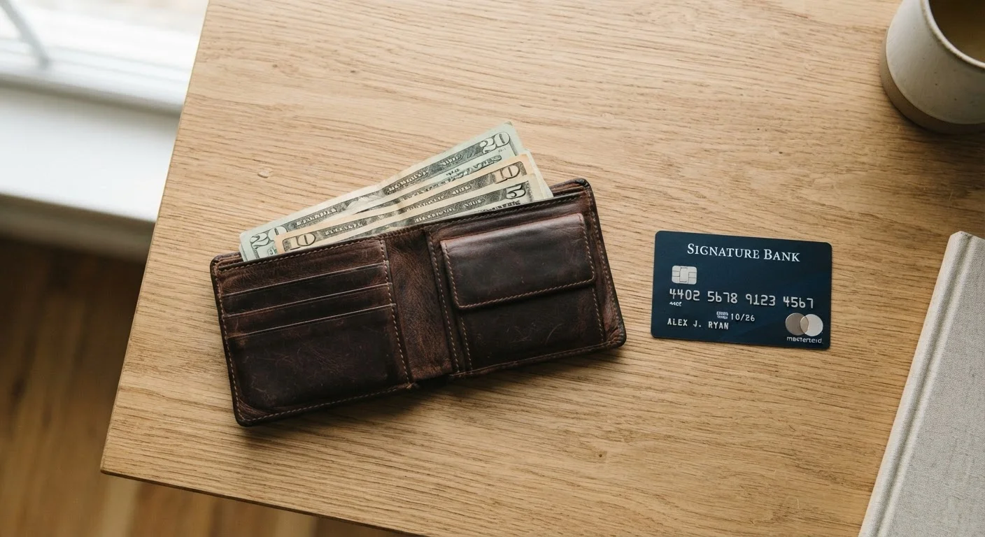 Paying Cash vs. Using Credit: What the Research Actually Shows