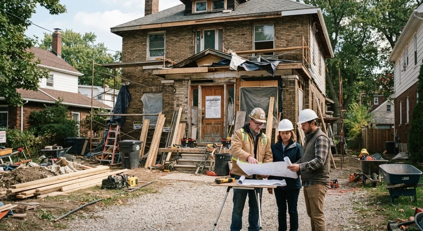 Permits, Inspections, and What Happens If You Skip Them