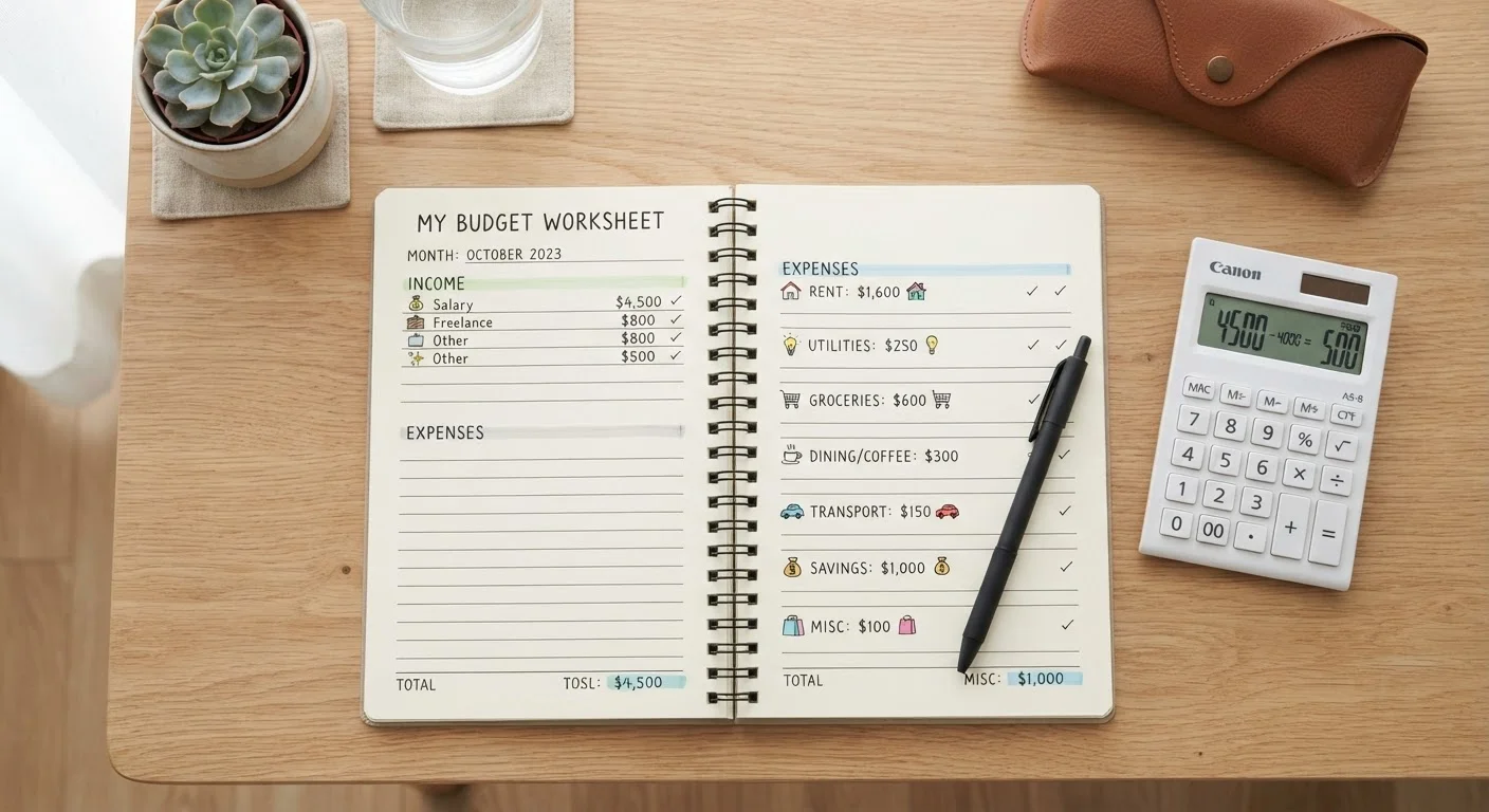 Personal Finance Terms Every New Budgeter Should Know