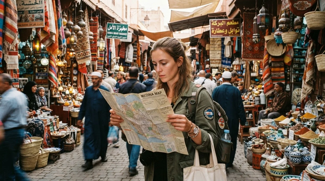 Planning a Budget International Trip from Start to Finish