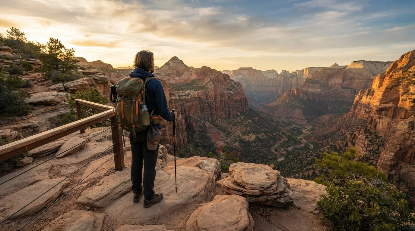 Planning Your First Solo Trip in the United States