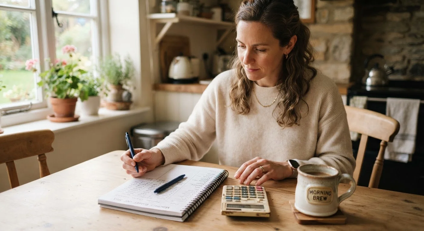 Practical Ways to Find Extra Money in Your Budget for Debt Payoff