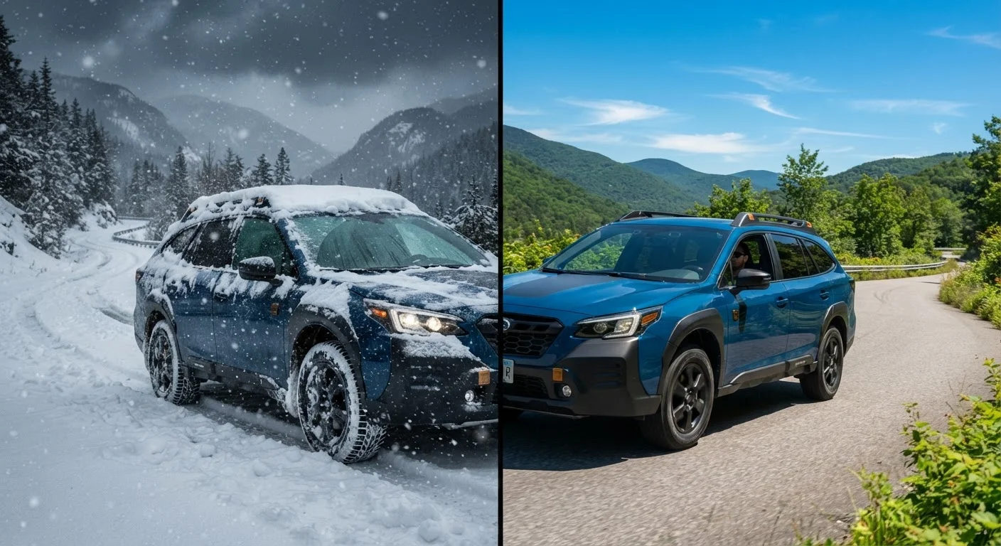 Seasonal Car Maintenance: Preparing Your Vehicle for Winter and Summer