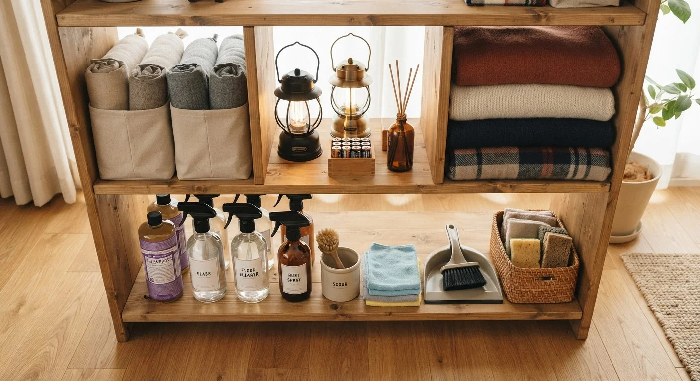 Seasonal Household Essentials Most People Forget to Prepare For
