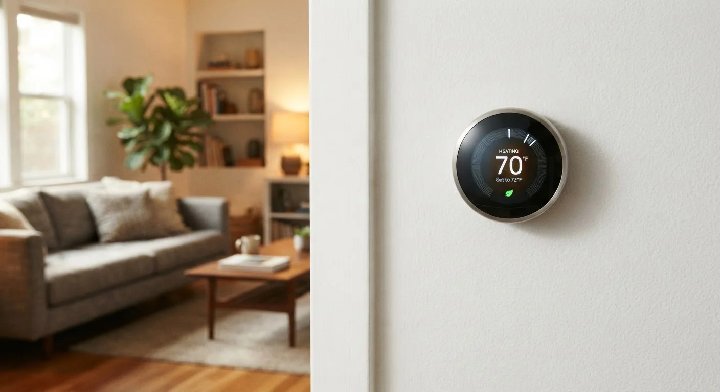 Setting Up a Smart Thermostat: What to Know Before You Start