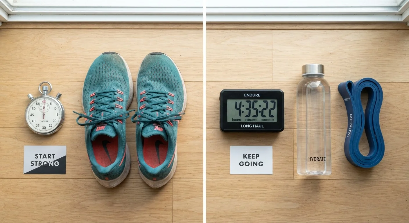 Short Workouts vs. Long Workouts: Understanding the Trade-Offs