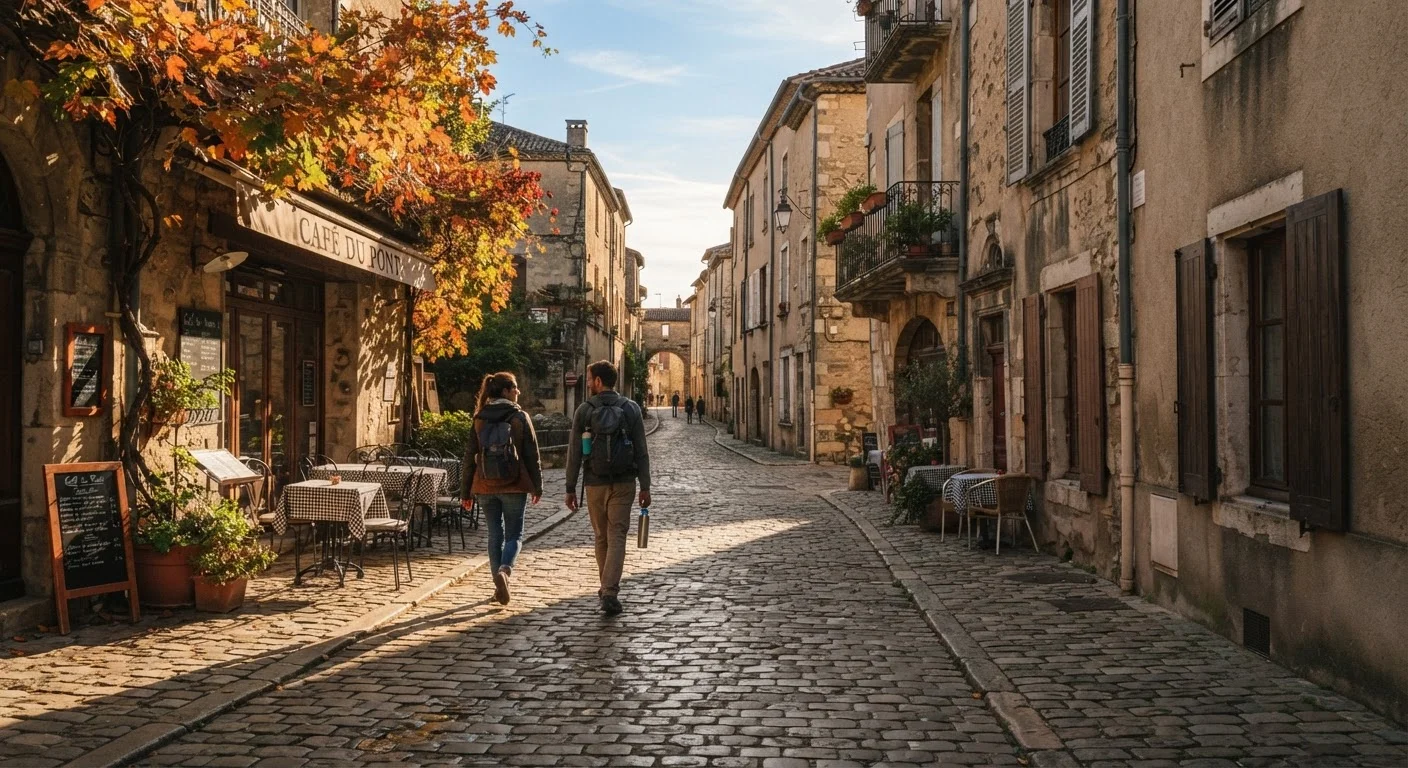 Shoulder Season Travel: The Economics of Going Just Before or After Peak